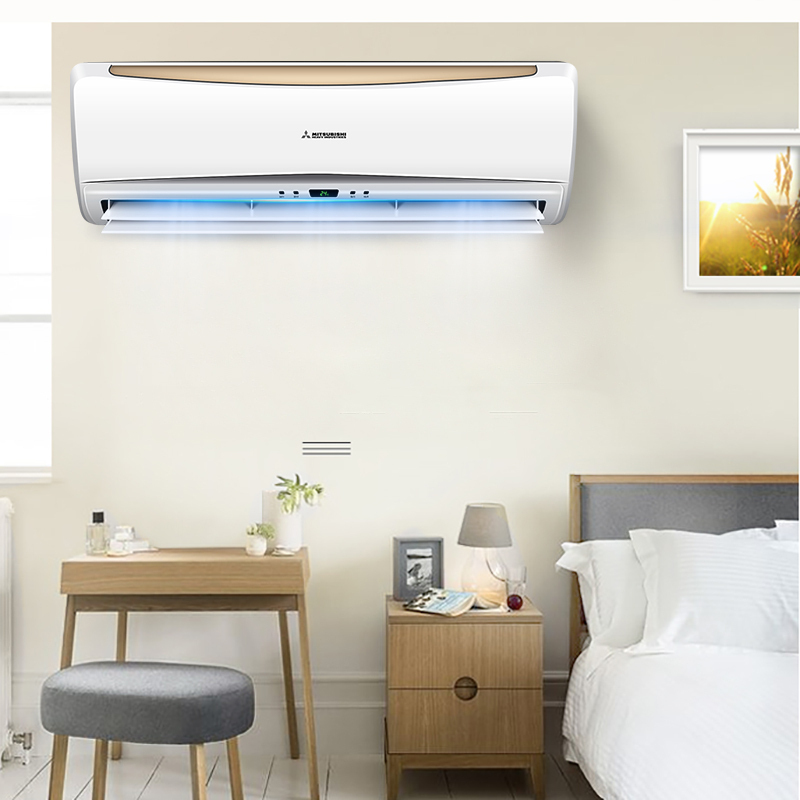 三菱重工空调 1匹 定频 KFR-26GW/MESD 二级能效 智能防霉风 冷暖 家用挂壁式空调挂机