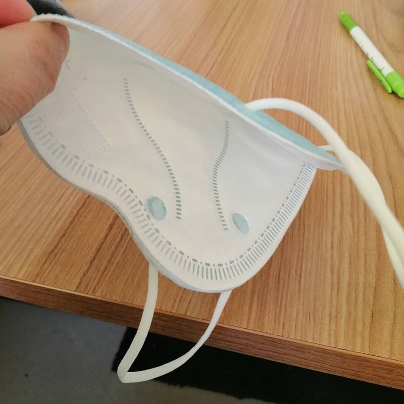 防疫用品套餐(二)酒精消毒液 KN95 湿巾 免水洗手液高清大图