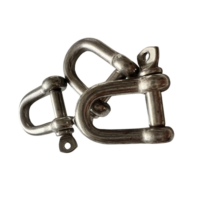 vzi 不锈钢卸扣D型扣 M12(承重880公斤) 个高清大图