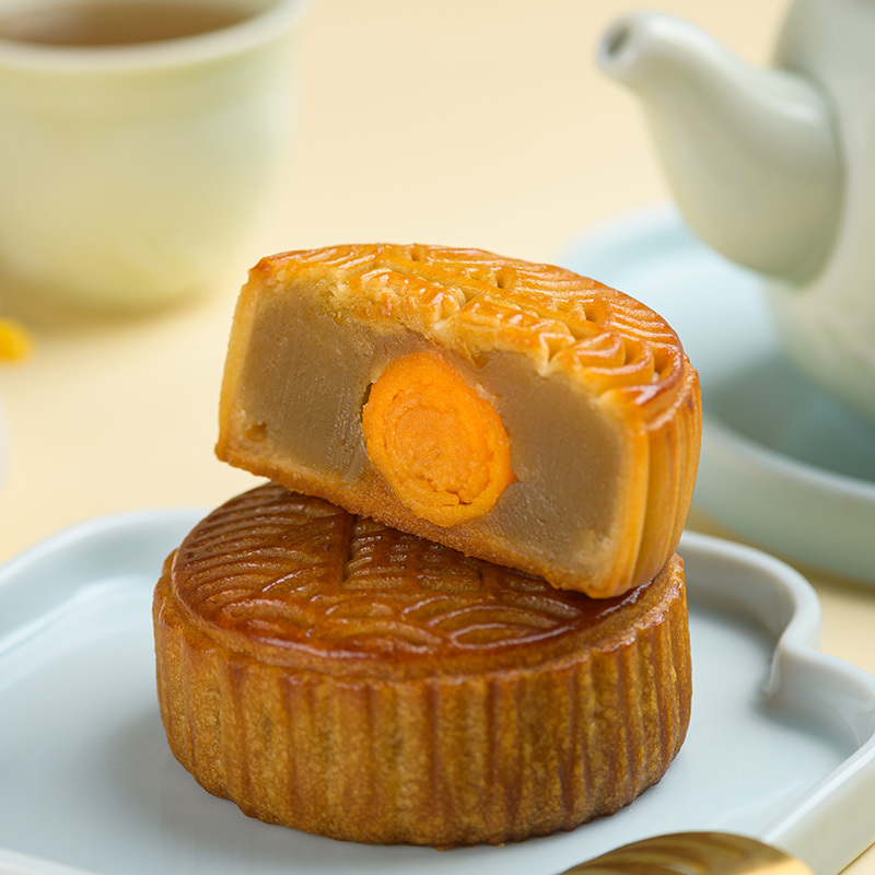 锦华礼 璀璨华月520g 中秋月饼 精致包装