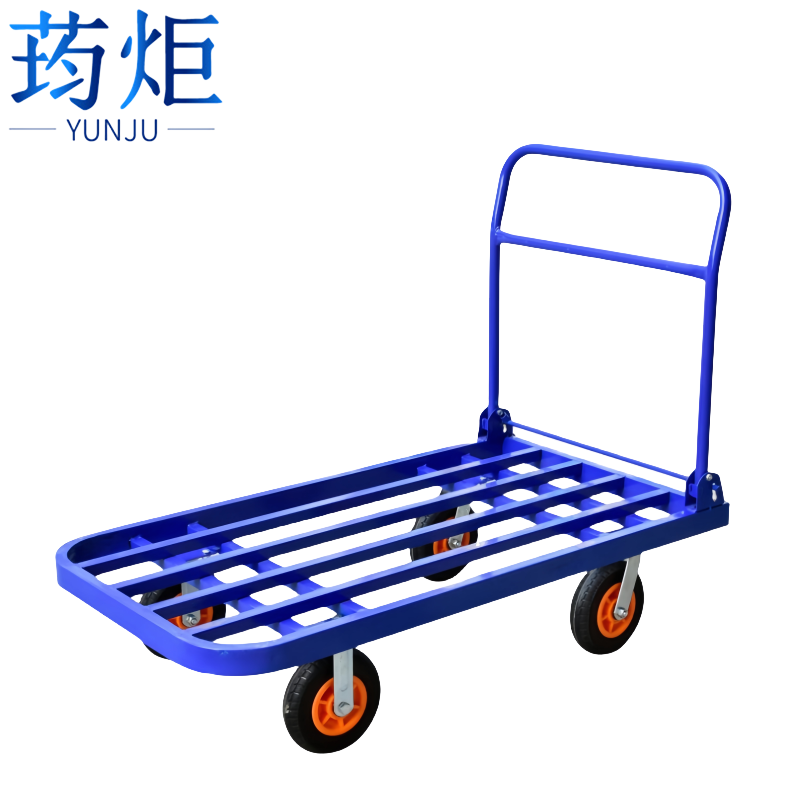 荺炬搬运车100*60cm(8寸轮)个高清大图