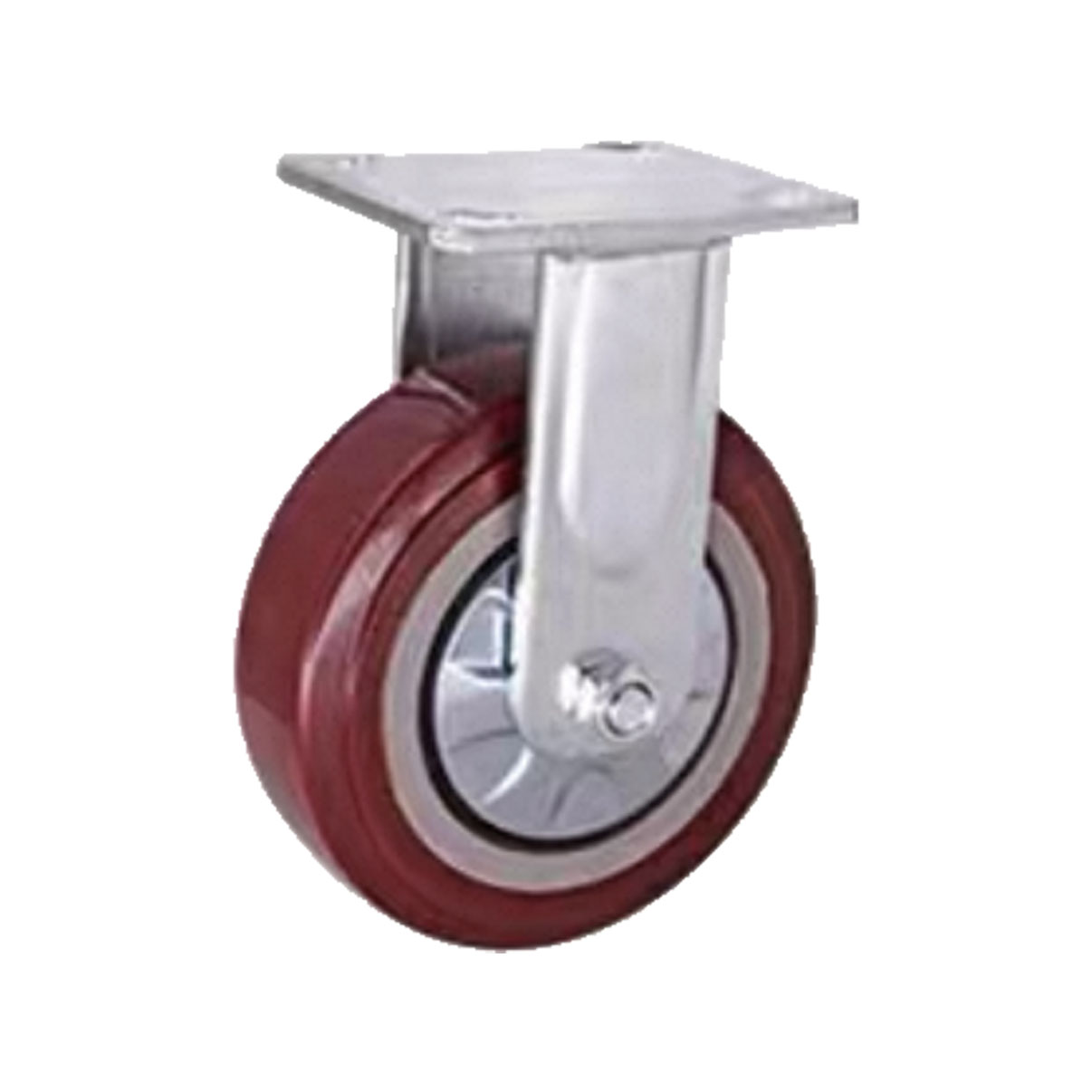 春昆阳岚 聚氨酯定向轮 5寸 个高清大图