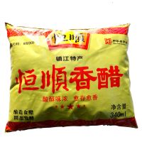 恒顺 袋醋 340ml
