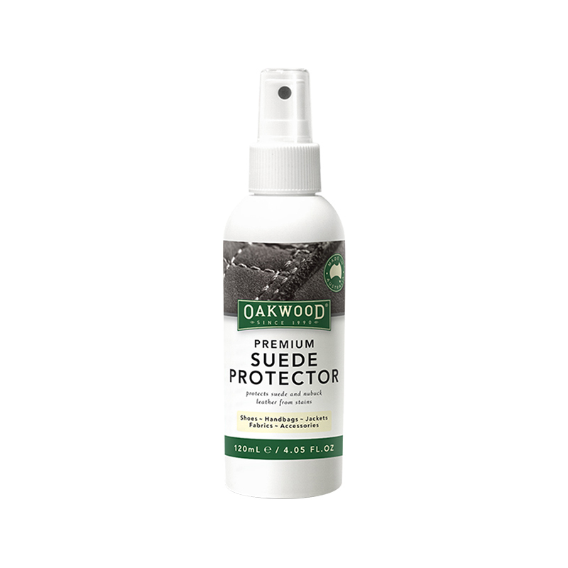 OAKWOOD 澳洲进口 麂皮和UGG皮具保护剂120ml 皮具清洁剂高清大图