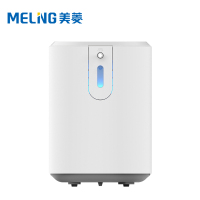 美菱(MELING)制氧机家用吸氧器老人孕妇带雾化小型便携式家庭氧气机