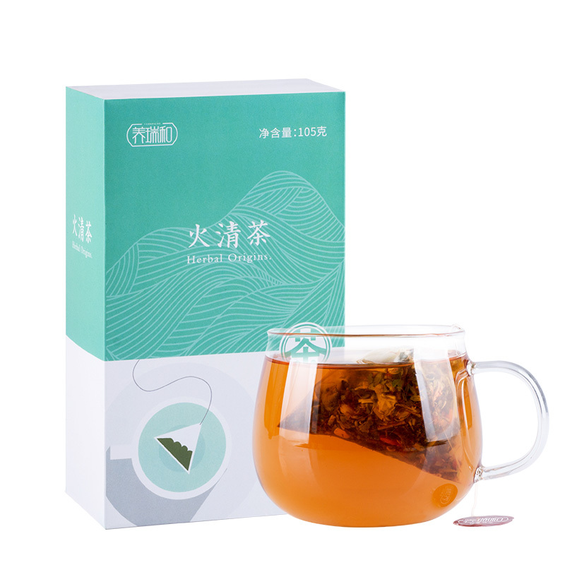 養瑞和 火清茶105克 蒲公英菊花金银花茶