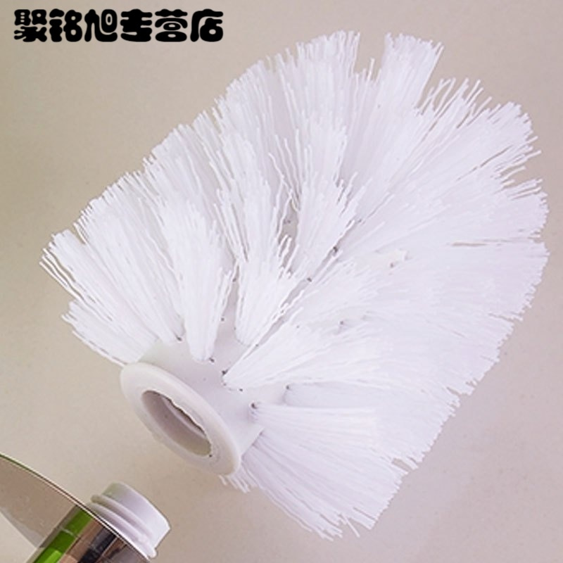 创意时尚欧式马桶刷架免打孔卫生间马桶刷套装浴室洁厕刷子厕所刷简约卫生间厨卫五金/挂件马桶刷/马桶杯