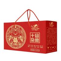 【十谷杂粮】绿农晓镇送礼十谷米五谷杂粮组新年礼盒装3400g粗粮豆类养生粥米