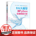 巧用AI大模型轻松学会Python金融数据分析 段小手 北京大学出版社