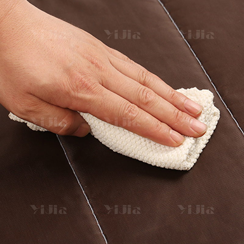 翌嘉YJ3111625 牛津布棉门帘保暖保温门帘防风防寒 灰色高清大图