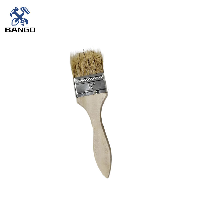 BANGD 猪鬃刷 猪毛刷 油漆刷 加厚毛刷高清大图