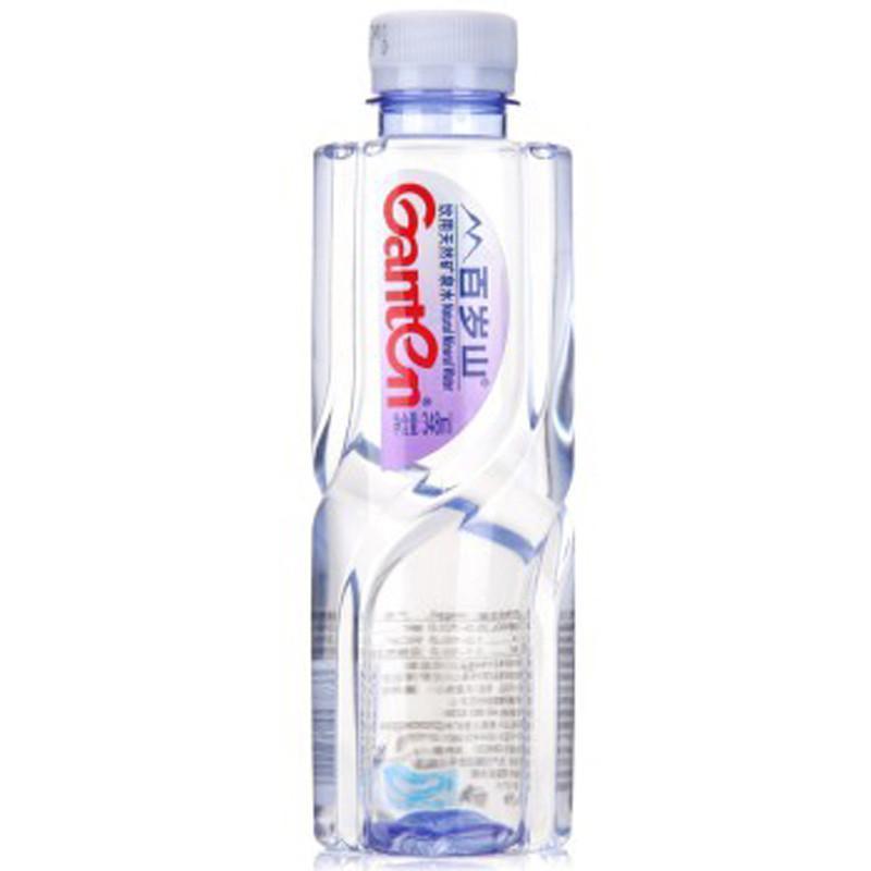 景田 百岁山 矿泉水 348ml