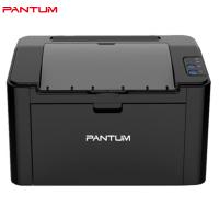 奔图(Pantum) P2509NW A4黑白激光打印机 黑色 无线WIFI连接打印 有线网络打印
