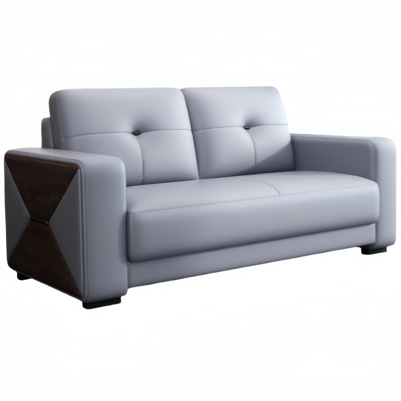 悦兴诚双人位沙发150*85*92cm张高清大图