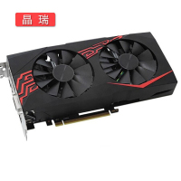 【二手9成新】蓝宝石讯景AMD RX470/570/580 4/8G独立游戏显卡 华硕 RX570 4G 冰骑士