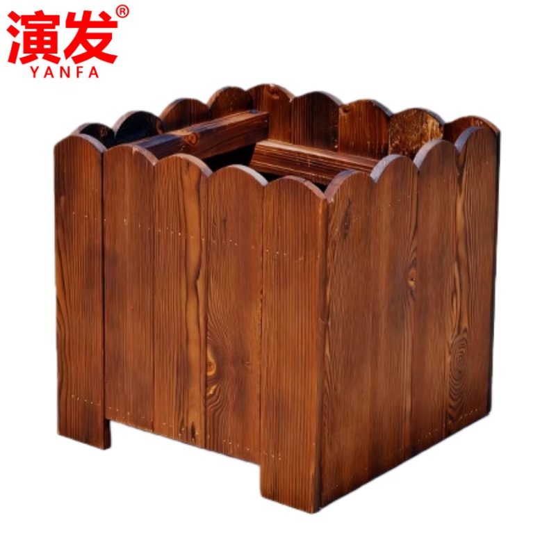 演发 花箱60*60cm个