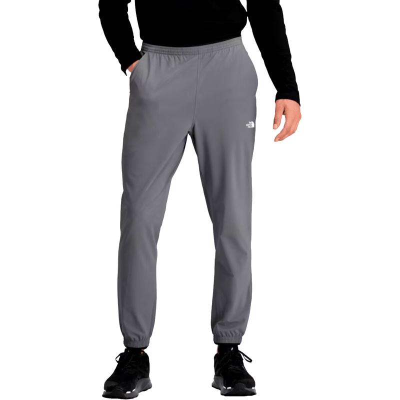 THE NORTH FACE 男士户外休闲裤 Wander Jogger 2.0 长裤运动舒适轻便简约耐磨 Smoked_Pearl XS/REG