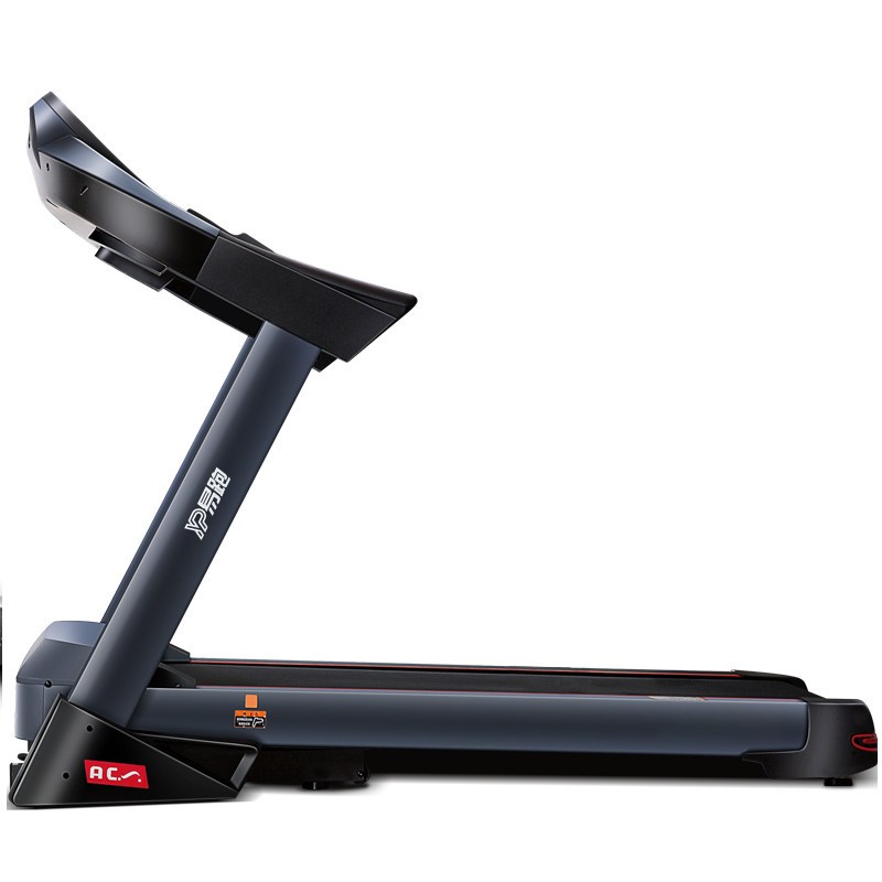 易跑701跑步机视频