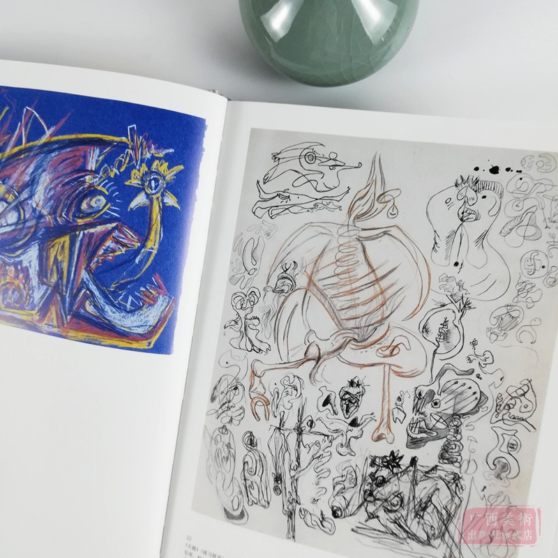 [醉染正版]费顿焦点艺术家 杰克逊波洛克 对现代艺术大师的经典介绍 世界抽象表现主义绘画大师经典作品赏析赏析 现代艺术修高清大图