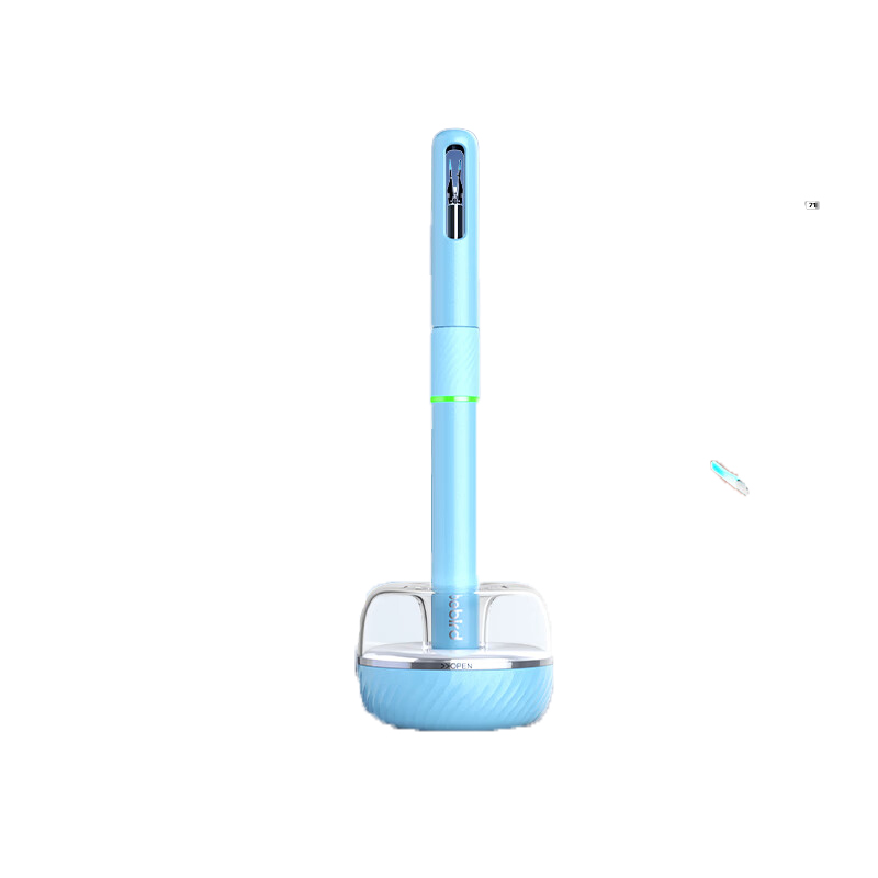 bebird 蜂鸟智能可视挖耳勺洁耳仪镊子掏耳朵采耳工具 Note5 Pro 北极蓝