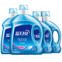 蓝月亮 洗衣液薰衣草香14斤全瓶套装3KG+2KG+1KG*2