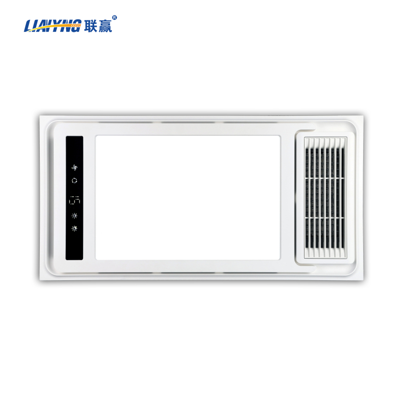 联赢浴霸浴室卫生间风暖浴霸集成吊顶风暖浴霸取暖换气照明动显ly506