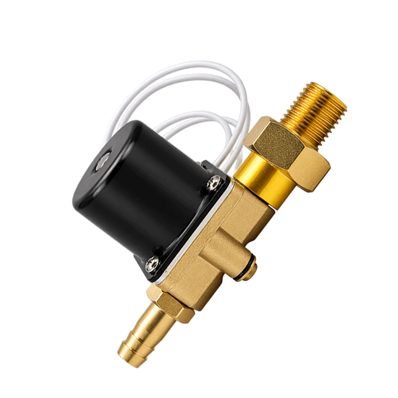依梵思 二保焊机送丝机电磁阀 SVZ-2.5-L-Y 个高清大图