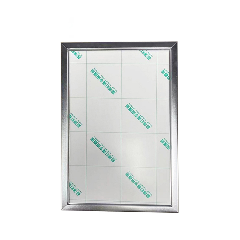 墨中正人铝合金制度牌上墙牌含制图