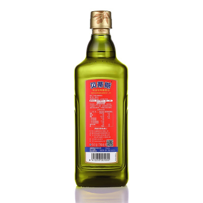 贝蒂斯特级初榨橄榄油-750ml