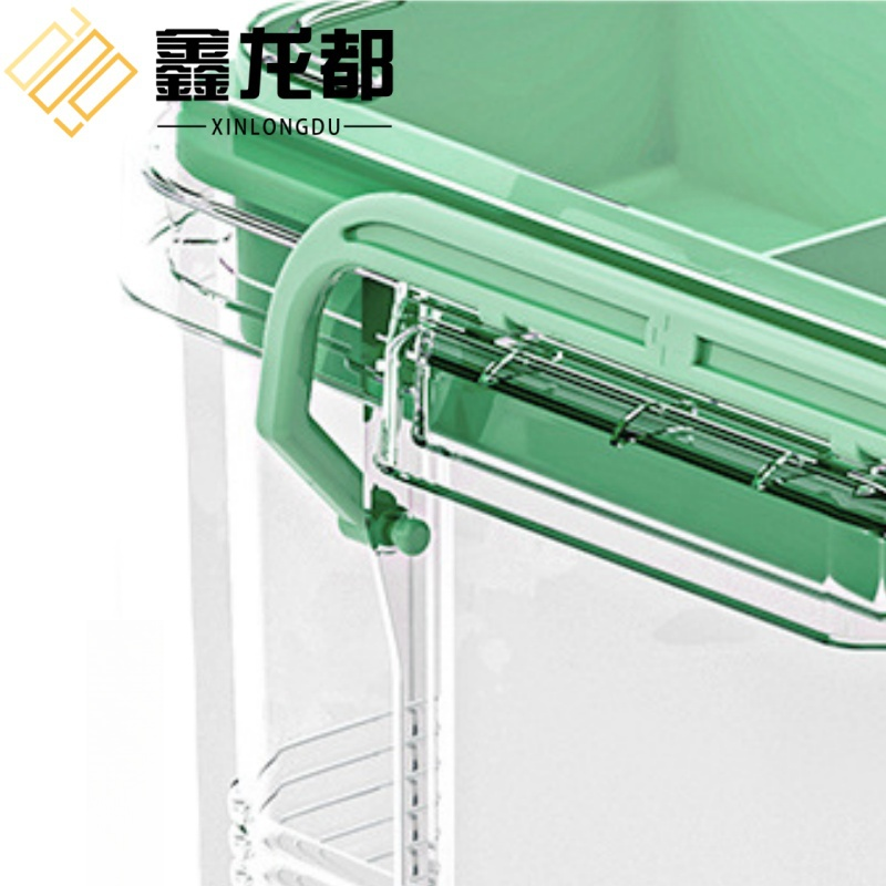 鑫龙都医药箱24cm个高清大图