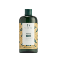THE BODY SHOP 美体小铺 生姜洗发水 400ml/瓶 所有发质