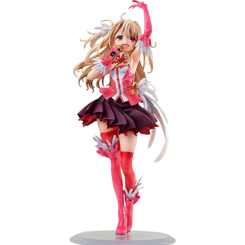 魔法少女手办 伊莉雅 美少女 二次元模型玩具摆件