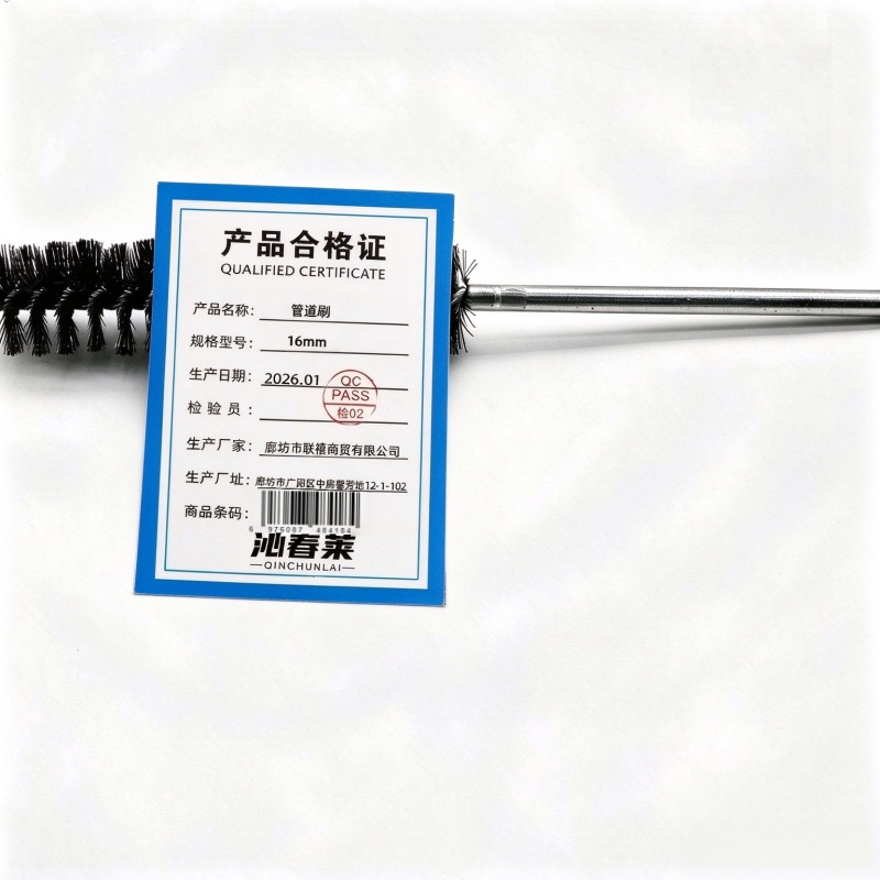 沁春莱 管道刷 16mm 个高清大图