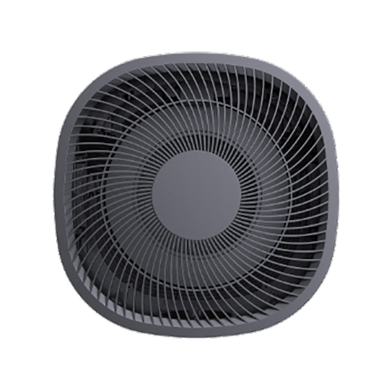 海尔(Haier)KJ820F-N860C 空气净化器 除病菌细菌除甲醛pm2.5 智能WIFI智慧启停功能 典藏版