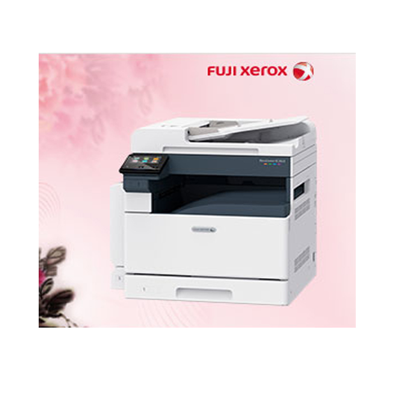 富士施乐（Fuji Xerox）SC2022CPS DA A3彩色激光数码多功能复合机 标配（自动双面输稿器 单纸盒）