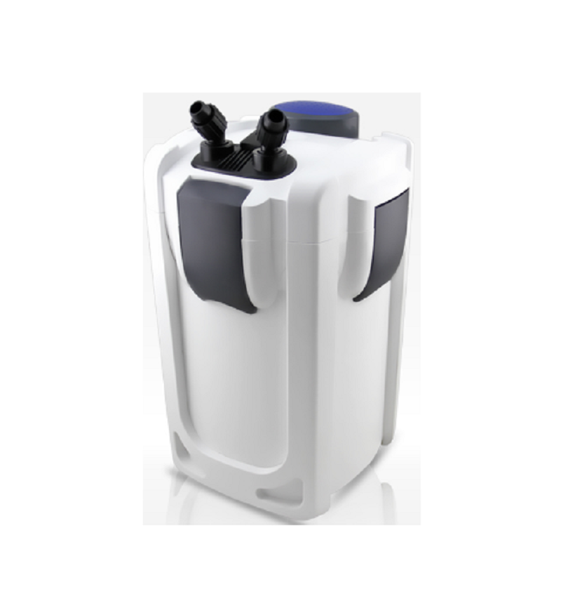 水族箱过滤桶HW-702 703鱼缸过滤器外置过滤桶水族过滤器高清大图