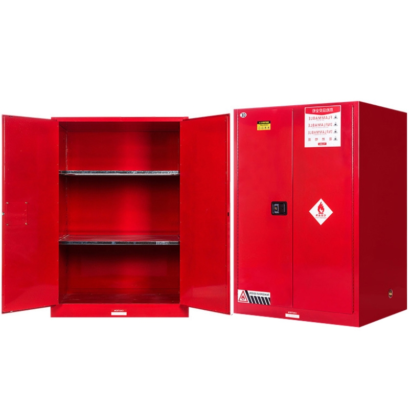 豫龙都 防爆柜 90加仑 台高清大图