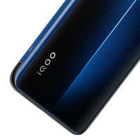 vivo iQOO 8+128GB 电光蓝 骁龙855 生而强悍 全网通4G手机