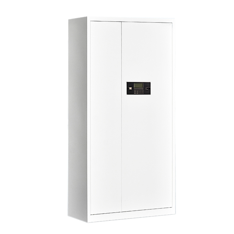 苏久冠文件柜电子密码锁财务档案柜保险柜资料柜铁通体密码锁