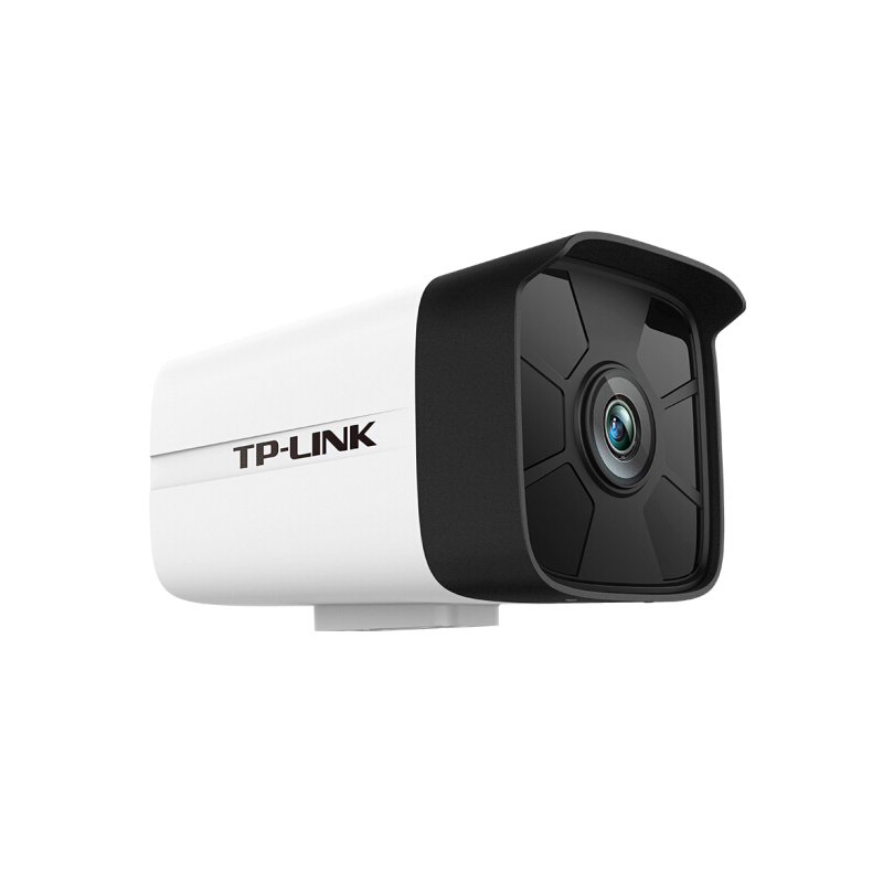 TP-LINK 摄像头300万室外监控poe供电红外80米夜视高清监控设备摄像机TL-IPC536HP 焦距4mm-SH