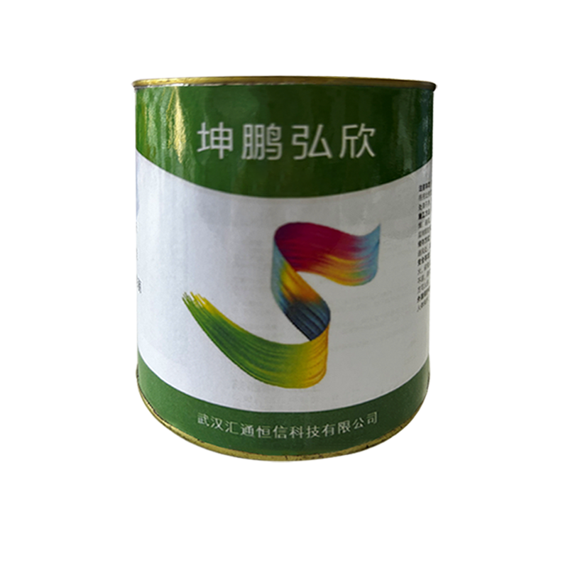 坤鹏弘欣 油性防锈漆高清大图