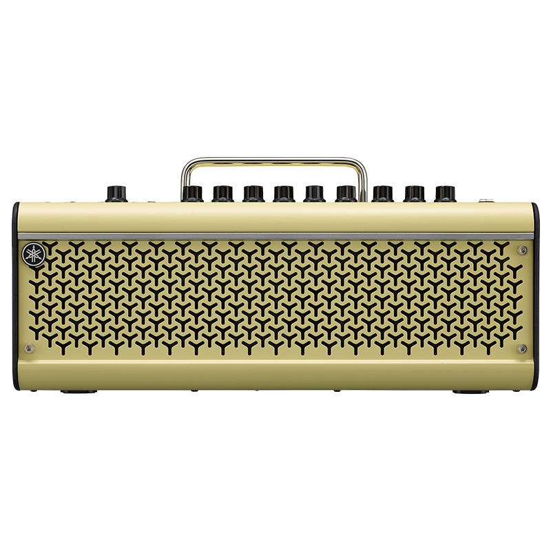 雅马哈(YAMAHA)吉他音箱THR30II WL木吉它民谣贝斯便携多功能乐器音箱 [支持蓝牙、可充电、无线接收]