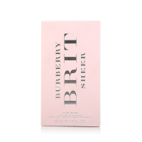 Burberry红粉恋歌女士香水30ML