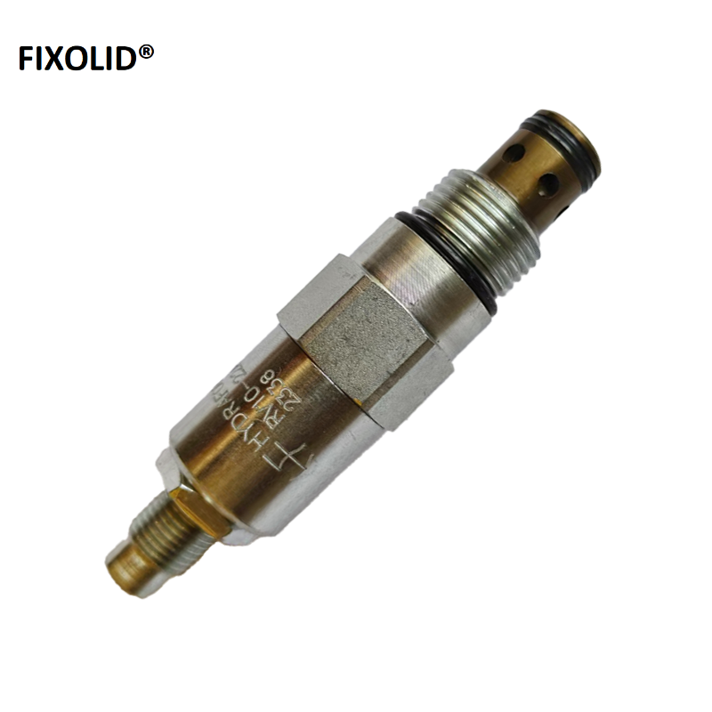 FIXOLID 液压调压阀 YJR-B70 个高清大图