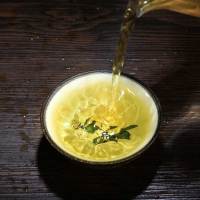 书呆子普洱茶叶生茶2019年春茶春晓易武200克云南古茶树大叶种纯料饼茶