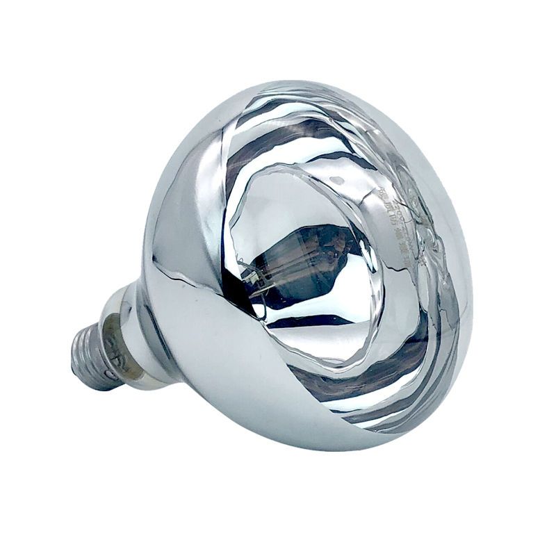 浴霸照明3w-高85 宽63 白光 飞利浦浴霸专用取暖灯泡275w防水防爆卫生