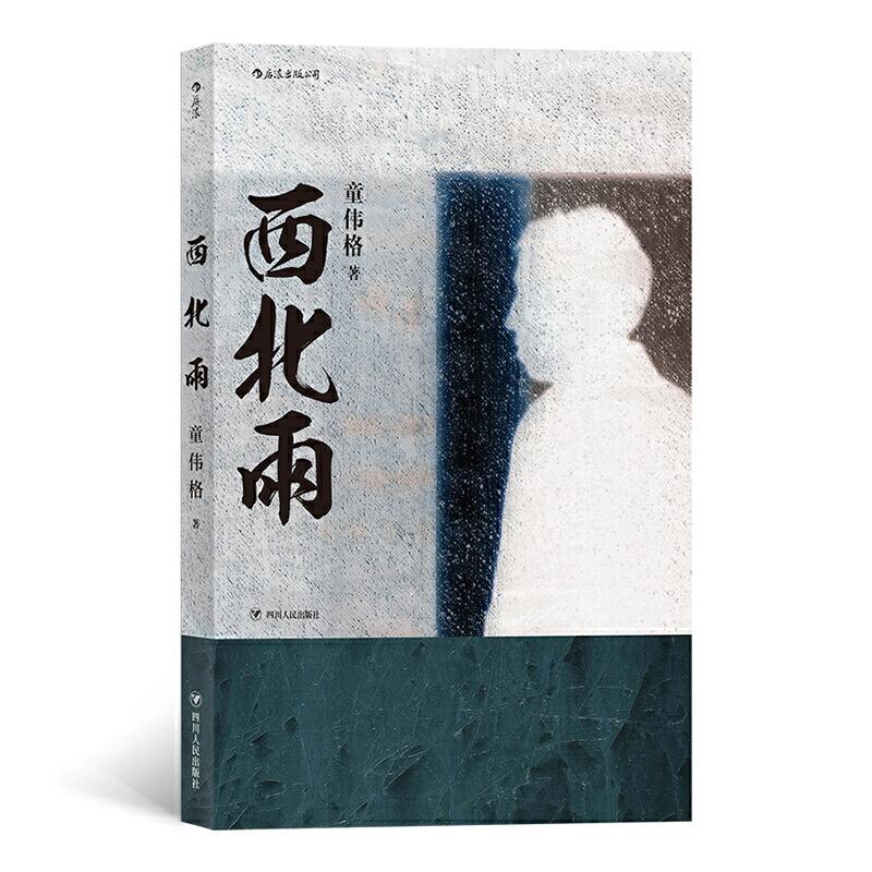 正版新书】西北雨童伟格9787220114632