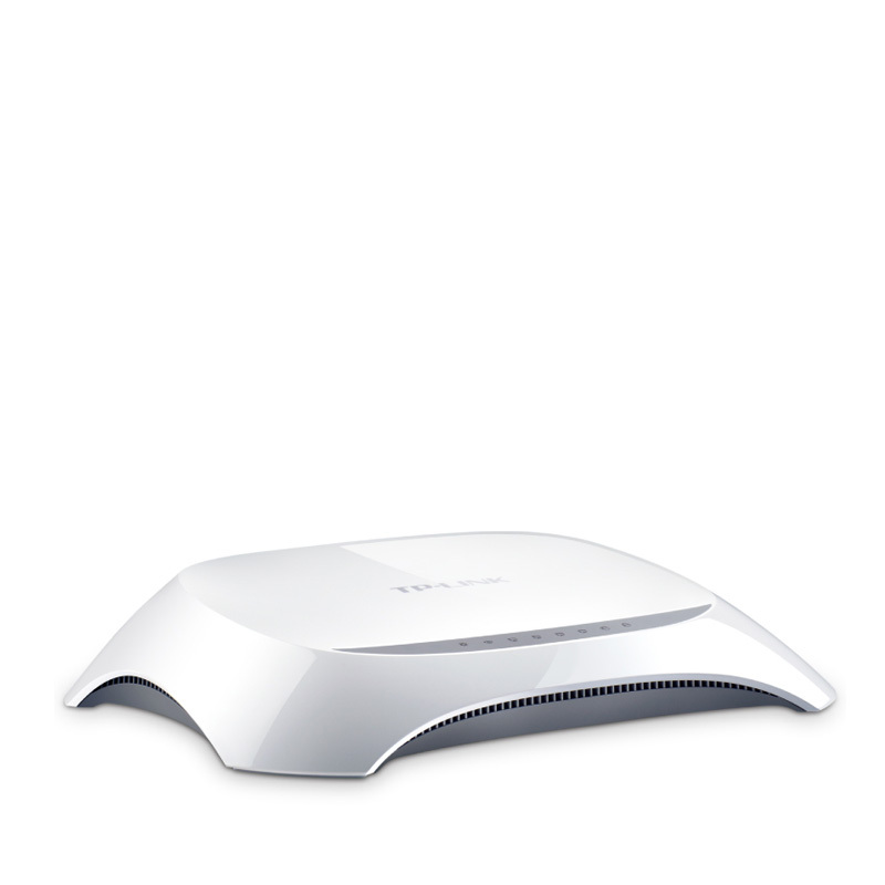 TPLINK 16口有线路由器 企业家用百兆网络宽带网线分流器