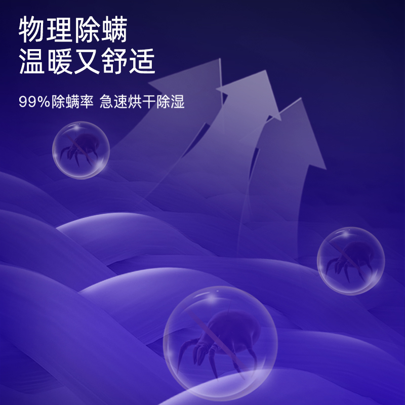 环鼎(Huadn)水暖毯电热毯家用电褥子单人双人安全无辐射家用水循环炕水热毯床垫HD-2004高清大图