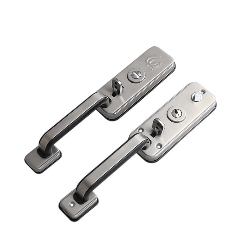 具岩 不锈钢防盗门锁/大门锁不锈钢门锁把手(计价单位:个)